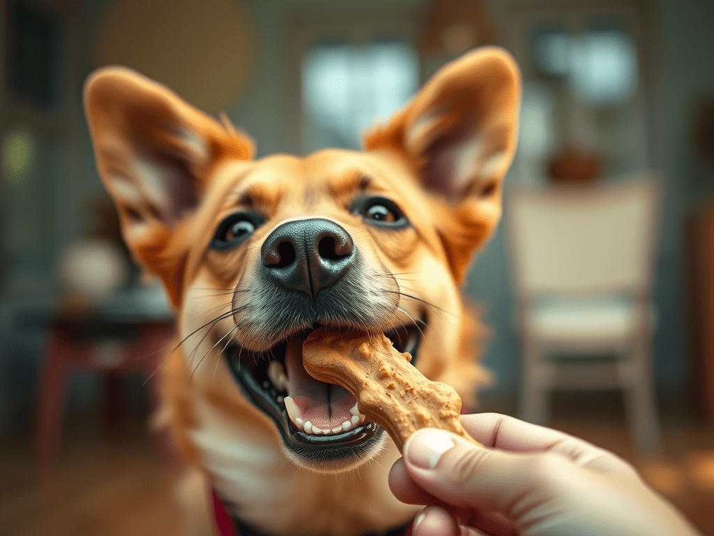 Why Your Dog Thinks You’re a Hero (Hint: It’s the&nbsp;Treats)